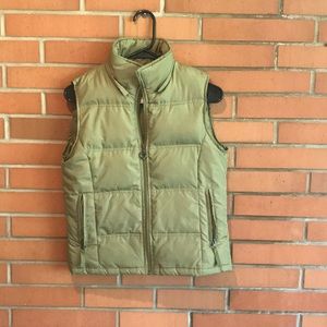 Puffer vest